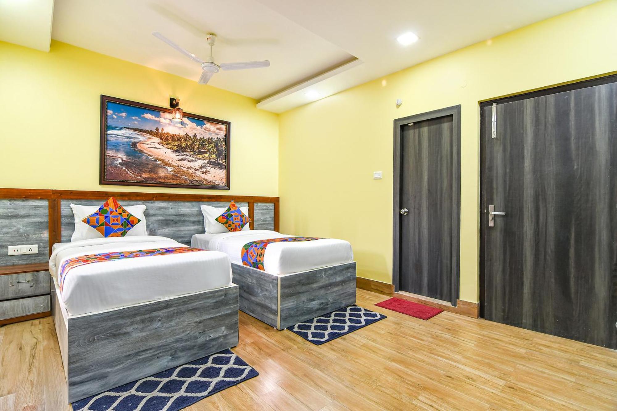 Fabhotel Prime Familto Kalkuta Zewnętrze zdjęcie